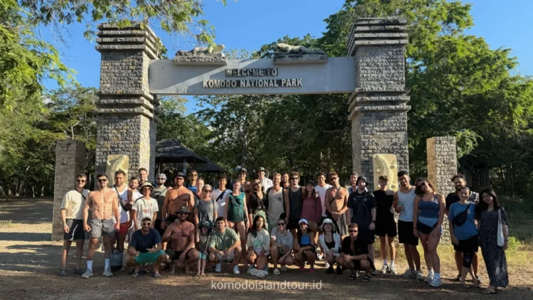 Komodo Tour Package