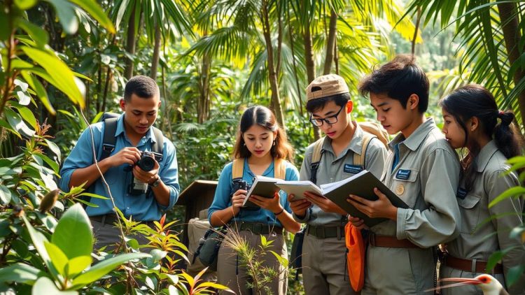 Literasi Ekologis sebagai Kunci Kesadaran Kolektif untuk Menjaga Lingkungan