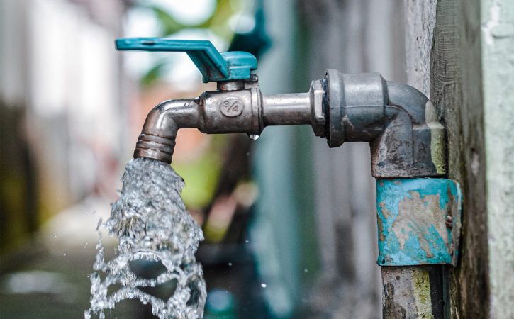 penyebab tagihan air boros