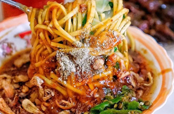 Liburan ke Dieng? Wajib Cicipi Makanan Khas Ini!