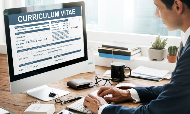 cara membuat CV ATS Friendly