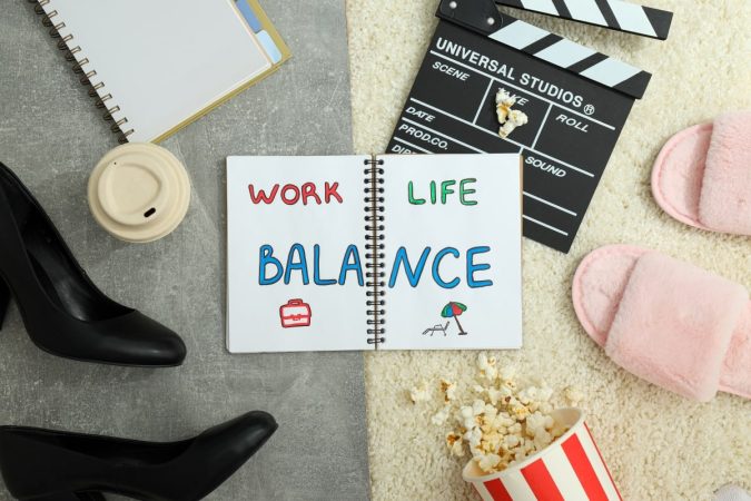 cara menjaga work-life balance