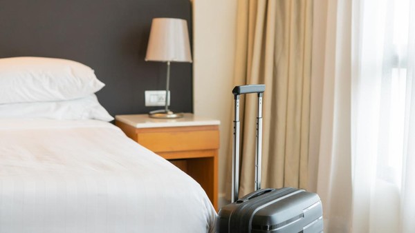 tips menginap di hotel